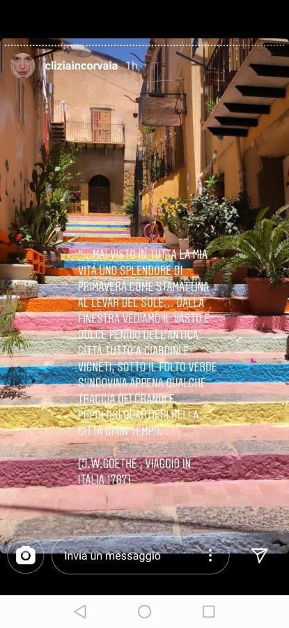 Dimora Dei Greci Lägenhet Agrigento Exteriör bild