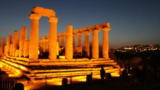 Dimora Dei Greci Lägenhet Agrigento Exteriör bild