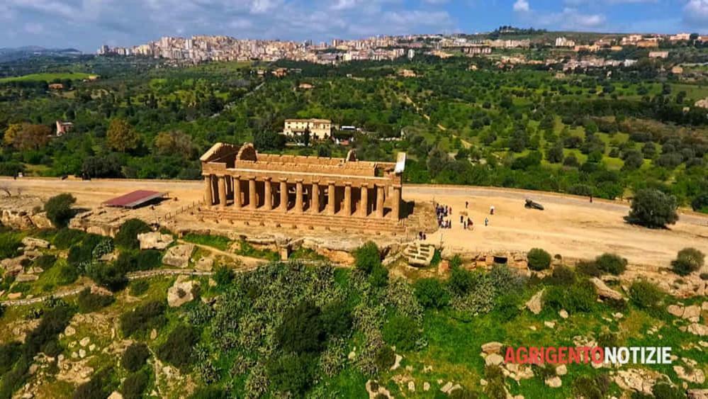 Dimora Dei Greci Lägenhet Agrigento Exteriör bild