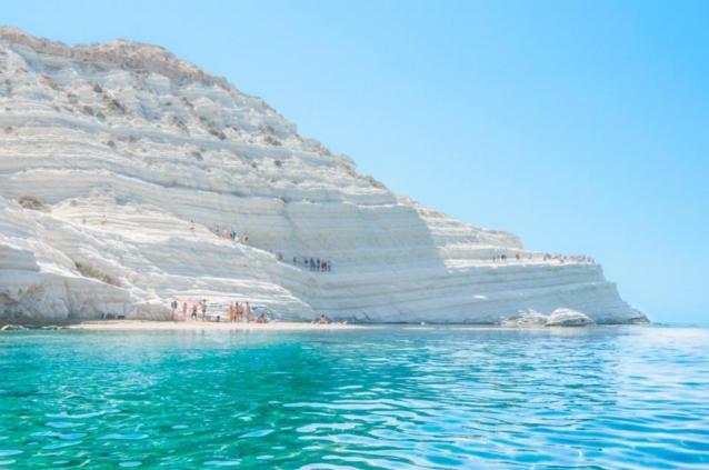 Dimora Dei Greci Lägenhet Agrigento Exteriör bild