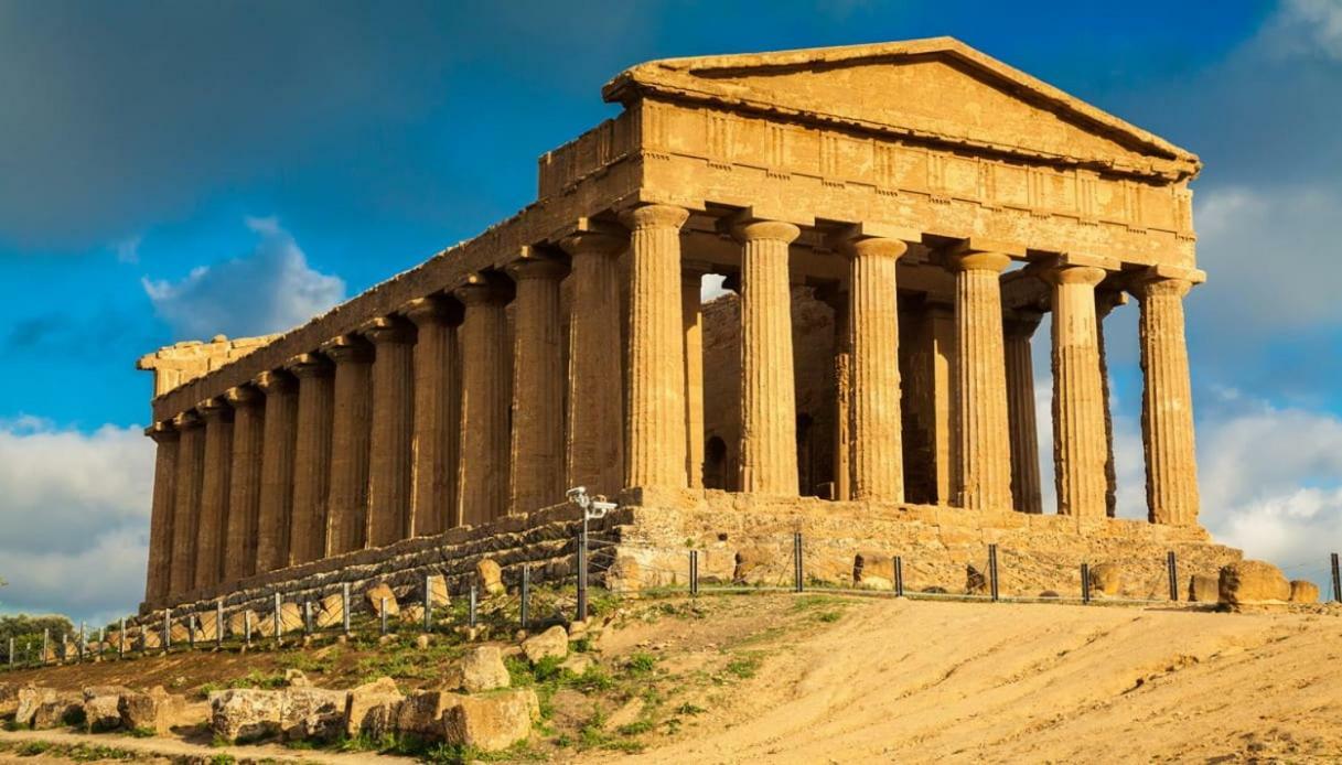 Dimora Dei Greci Lägenhet Agrigento Exteriör bild