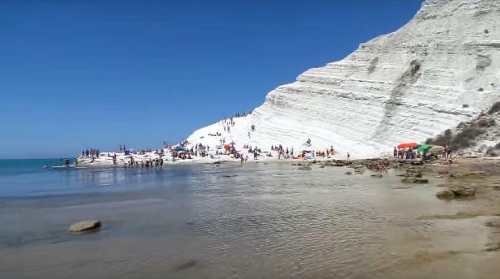 Dimora Dei Greci Lägenhet Agrigento Exteriör bild
