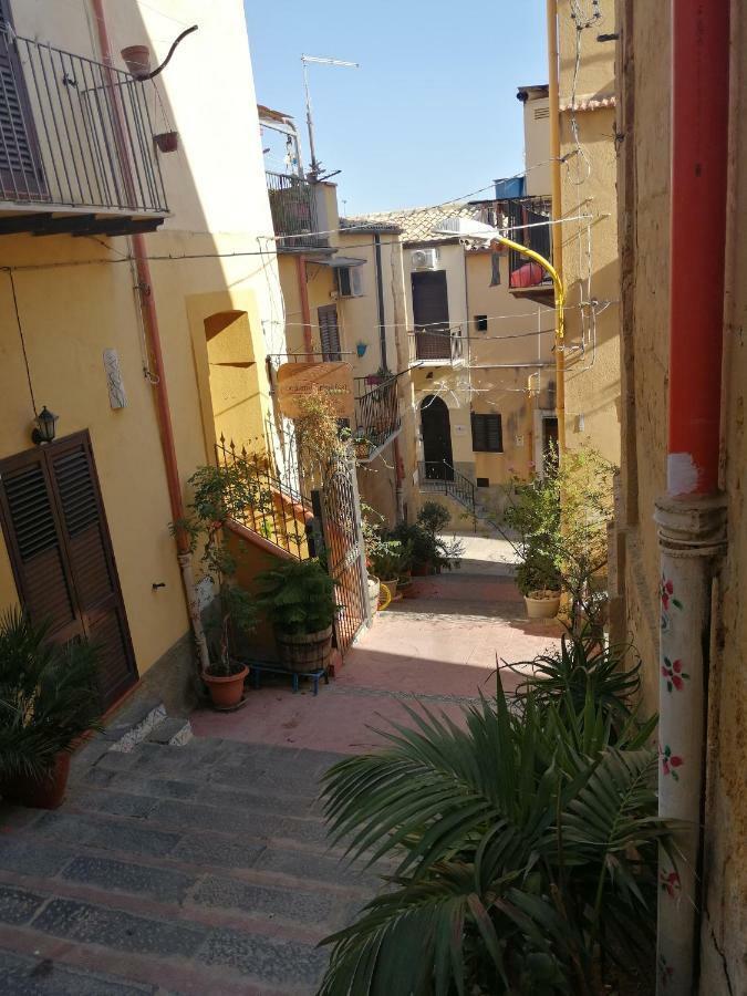 Dimora Dei Greci Lägenhet Agrigento Exteriör bild