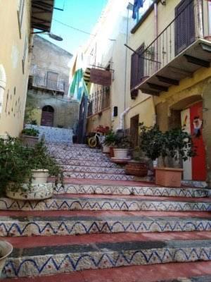 Dimora Dei Greci Lägenhet Agrigento Exteriör bild